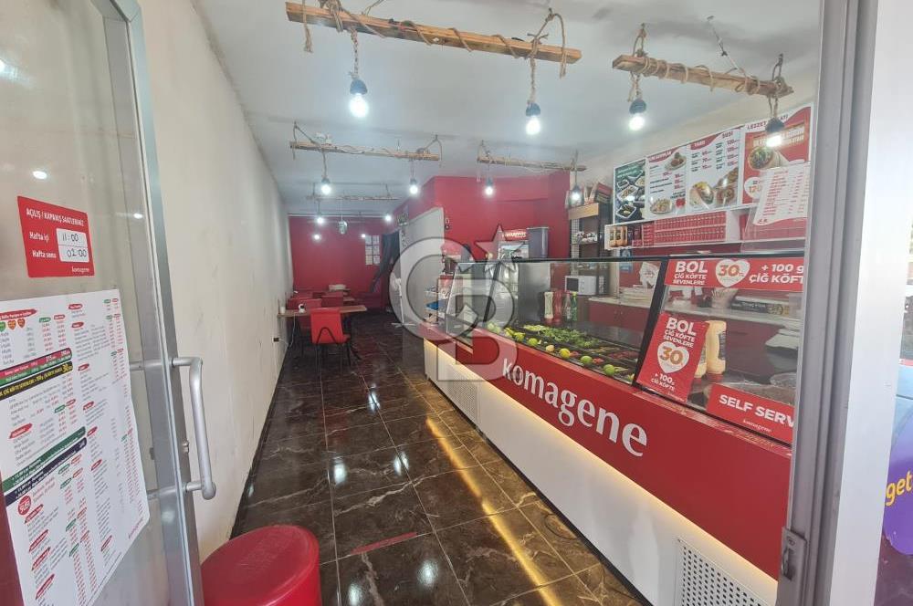 KIRKKONAKLAR ŞEMSETTİN GÜNALTAY CADDESİ ÜZERİNDE SATILIK İŞYERİ
