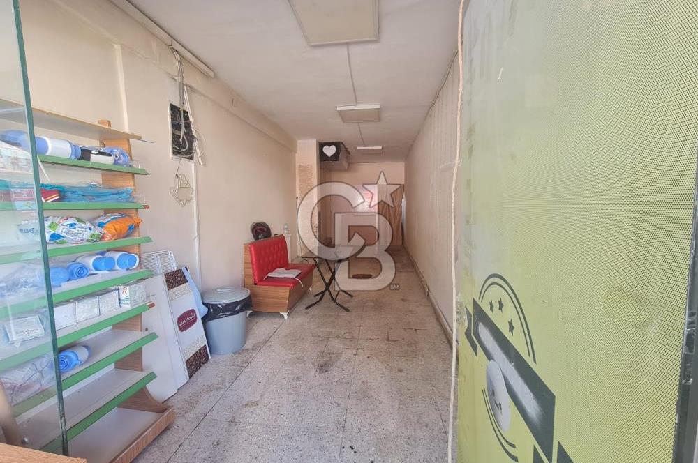 KIRKKONAKLAR ŞEMSETTİN GÜNALTAY CADDESİ ÜZERİNDE SATILIK İŞYERİ