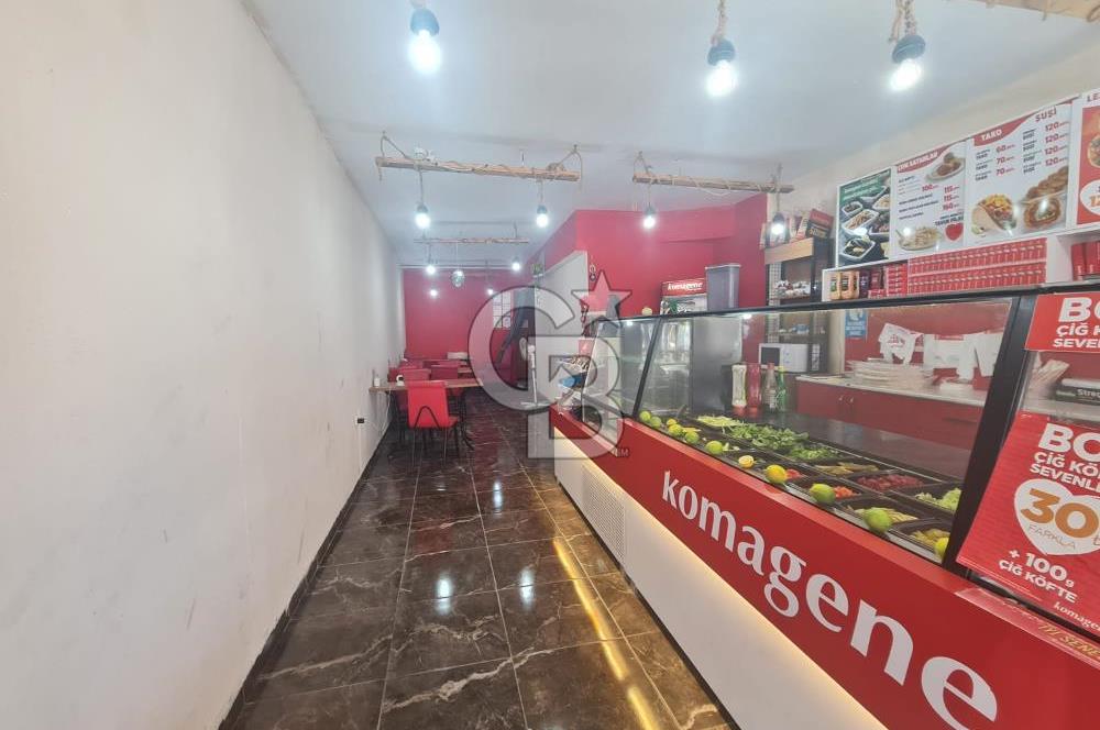 KIRKKONAKLAR ŞEMSETTİN GÜNALTAY CADDESİ ÜZERİNDE SATILIK İŞYERİ