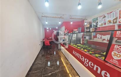 KIRKKONAKLAR ŞEMSETTİN GÜNALTAY CADDESİ ÜZERİNDE SATILIK İŞYERİ