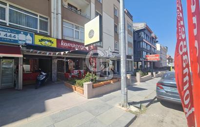 KIRKKONAKLAR ŞEMSETTİN GÜNALTAY CADDESİ ÜZERİNDE SATILIK İŞYERİ