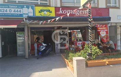 KIRKKONAKLAR ŞEMSETTİN GÜNALTAY CADDESİ ÜZERİNDE SATILIK İŞYERİ