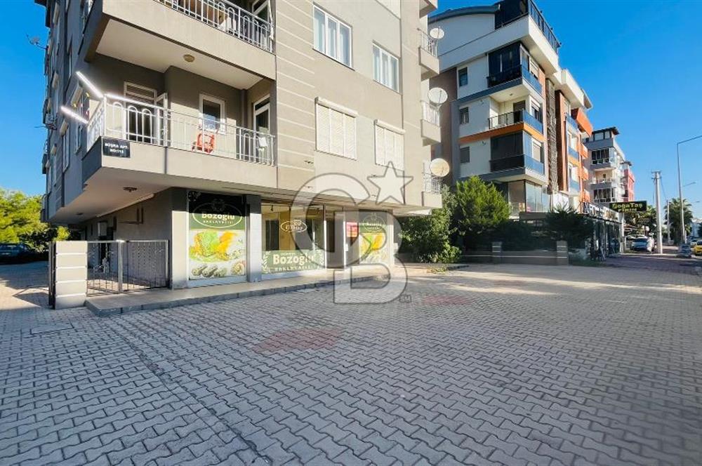 ÖĞRETMENEVLERİ MH MERKEZİ KONUMDA ANA CADDE ÜZERİ KİRALIK DÜKKAN
