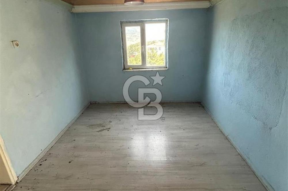 izmir Kınık Arpaseki'de 480m2 Tapulu Müstakil Ev