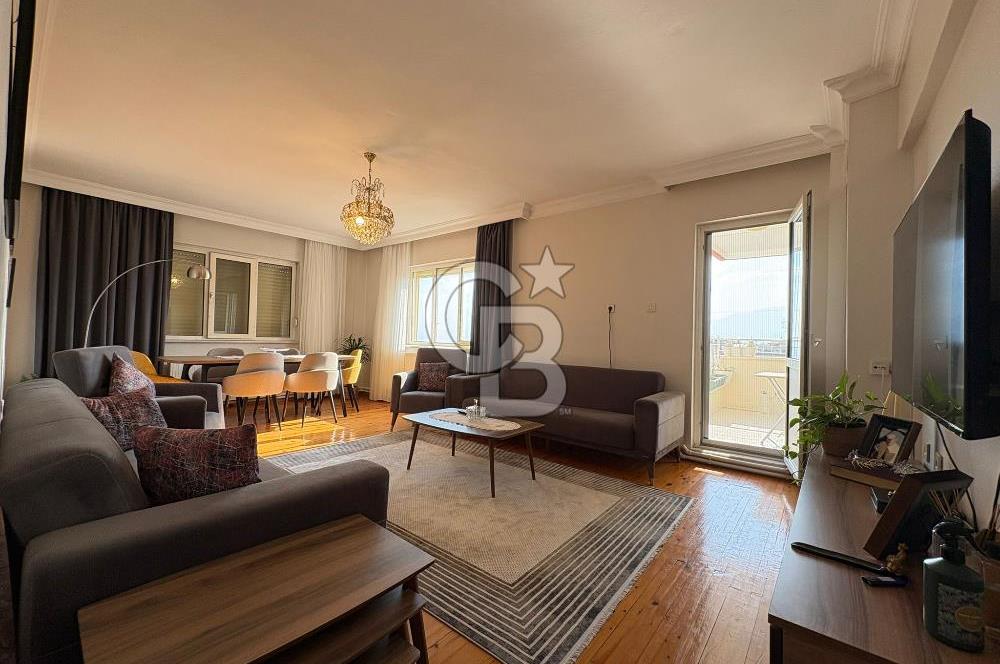 Gerzele'de Başak Heykeli Yakını 2+1 125m2 Satılık Daire 