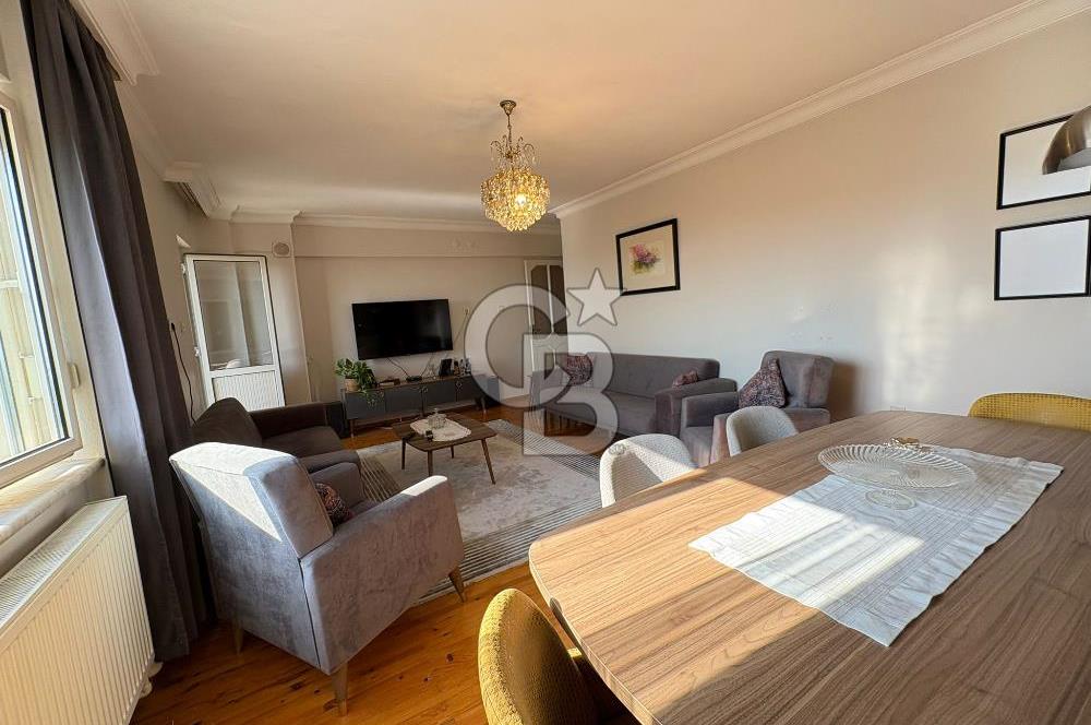 Gerzele'de Başak Heykeli Yakını 2+1 125m2 Satılık Daire 