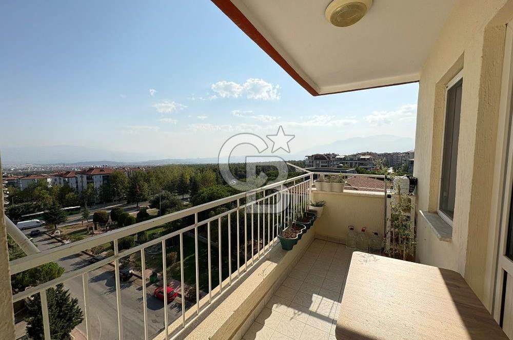 Gerzele'de Başak Heykeli Yakını 2+1 125m2 Satılık Daire 