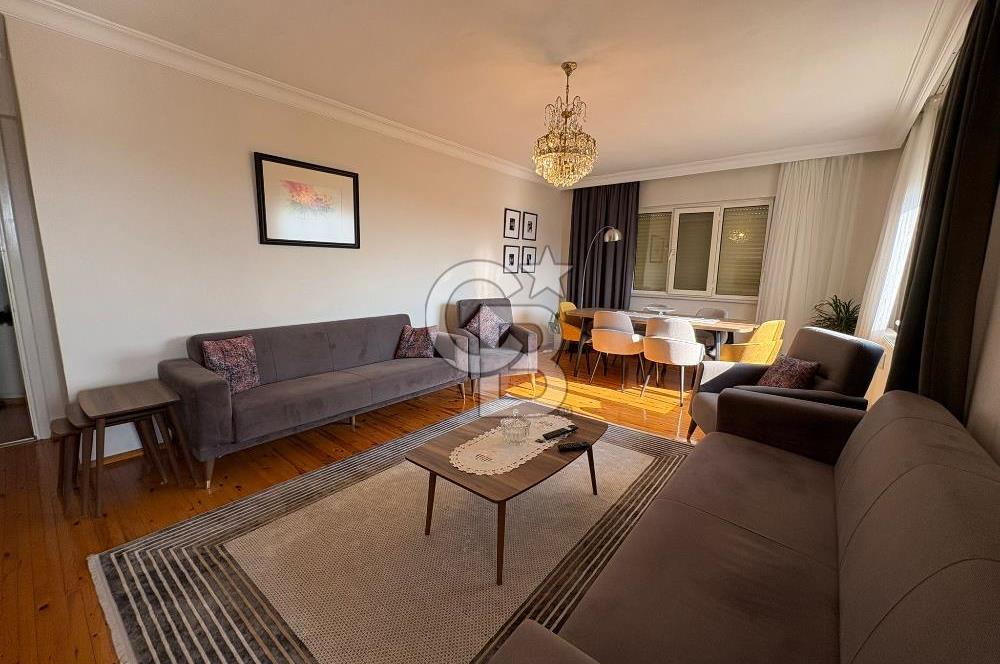 Gerzele'de Başak Heykeli Yakını 2+1 125m2 Satılık Daire 