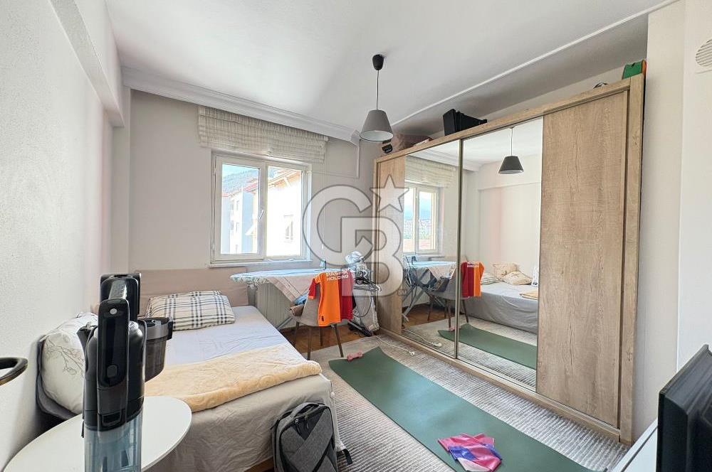 Gerzele'de Başak Heykeli Yakını 2+1 125m2 Satılık Daire 