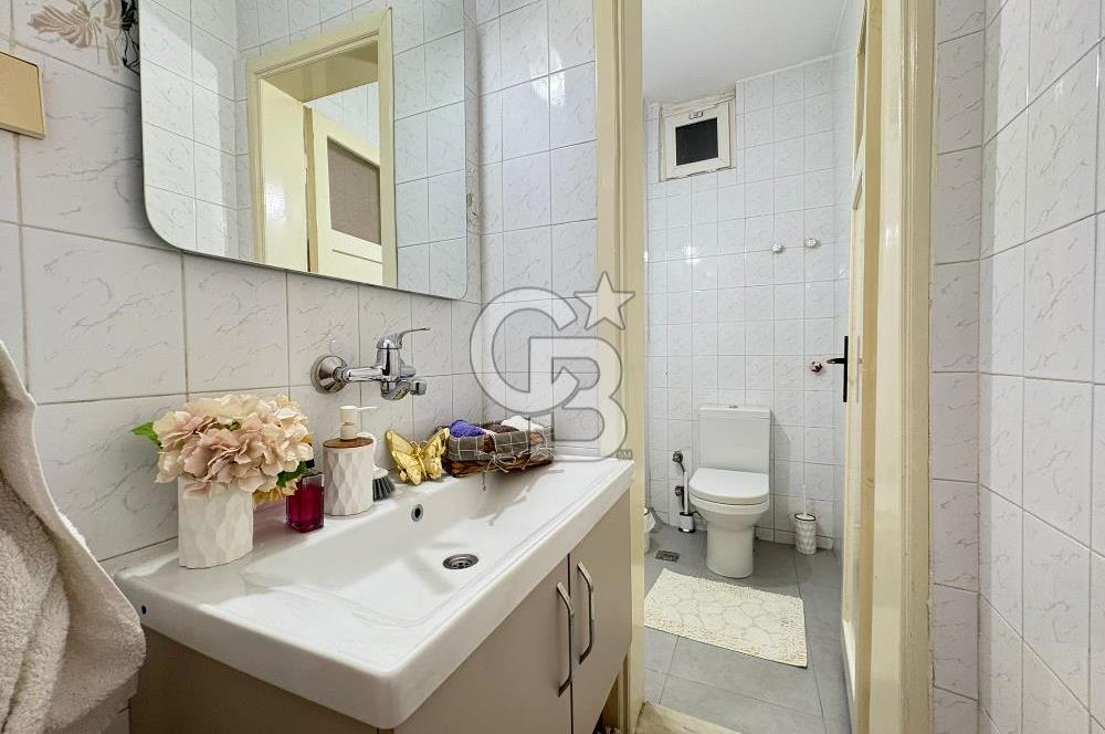Gerzele'de Başak Heykeli Yakını 2+1 125m2 Satılık Daire 