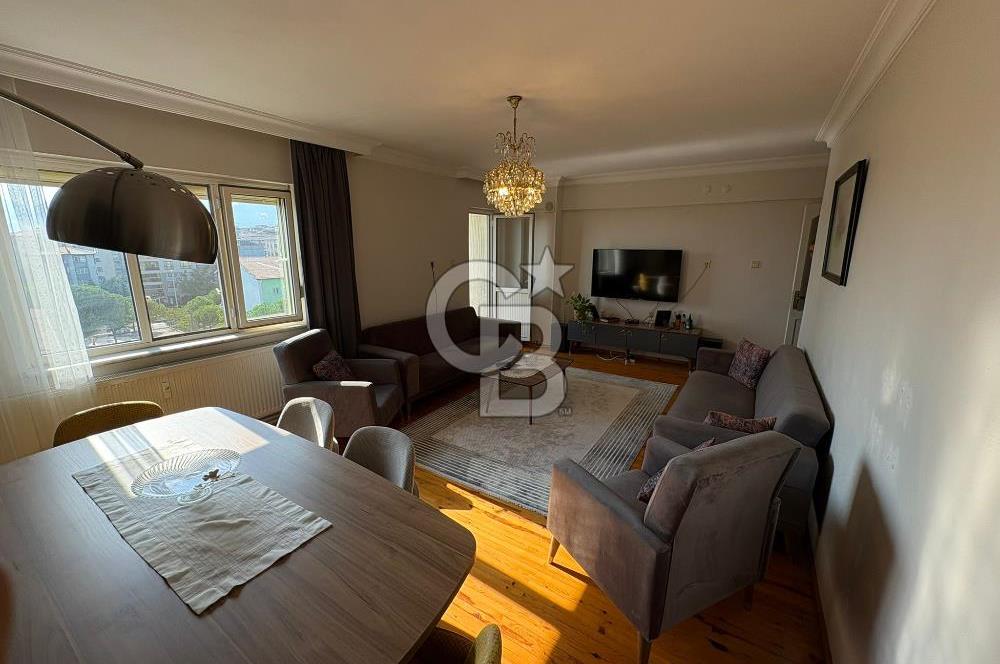 Gerzele'de Başak Heykeli Yakını 2+1 125m2 Satılık Daire 