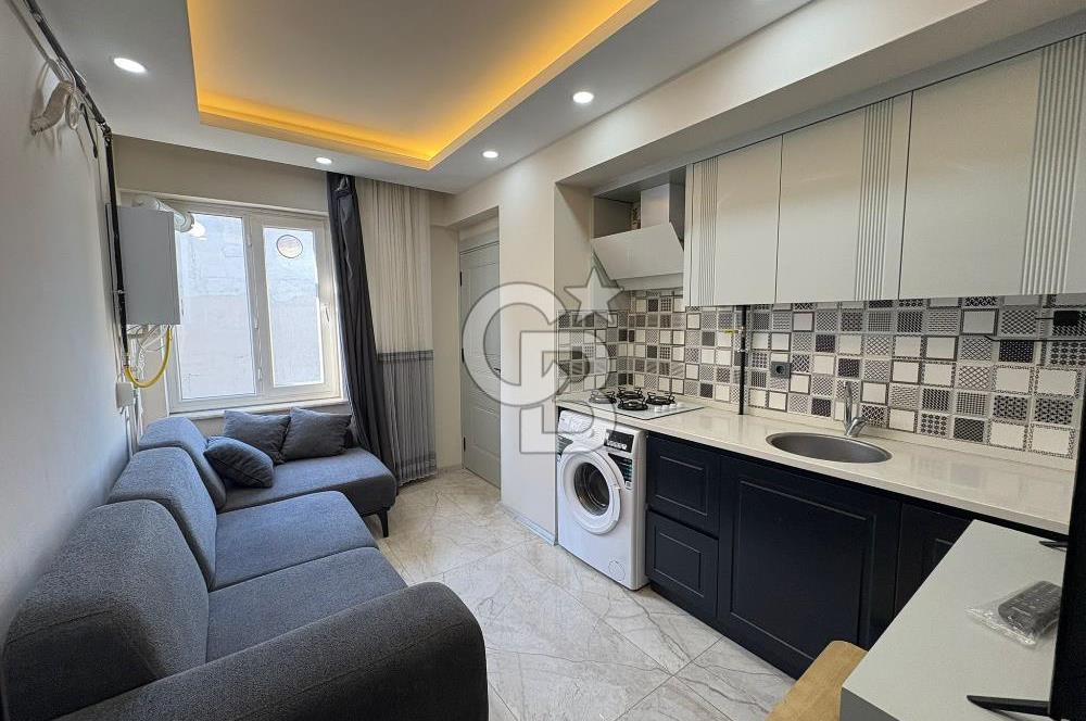 Yunusemre Mah. 1+1 Eşyalı 35m2 Lüks Eşyalı Kiralık Apart