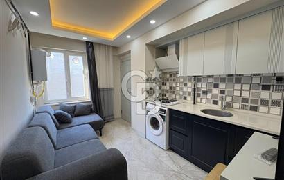Yunusemre Mah. 1+1 Eşyalı 35m2 Lüks Eşyalı Kiralık Apart