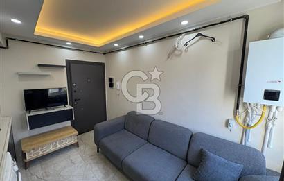 Yunusemre Mah. 1+1 Eşyalı 35m2 Lüks Eşyalı Kiralık Apart