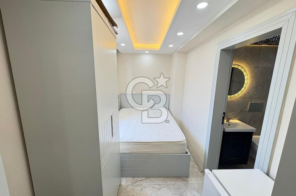 Yunusemre Mah. 1+1 Eşyalı 35m2 Lüks Eşyalı Kiralık Apart