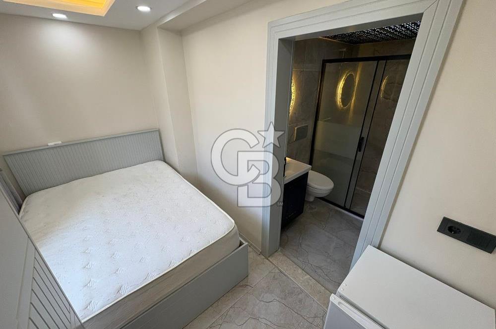 Yunusemre Mah. 1+1 Eşyalı 35m2 Lüks Eşyalı Kiralık Apart