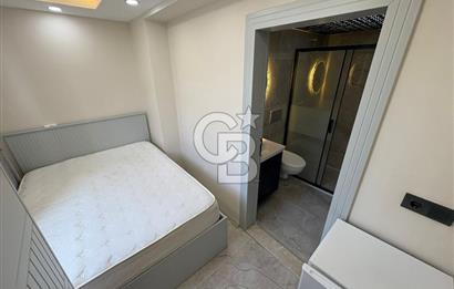 Yunusemre Mah. 1+1 Eşyalı 35m2 Lüks Eşyalı Kiralık Apart
