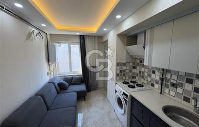 Yunusemre Mah. 1+1 Eşyalı 35m2 Lüks Eşyalı Kiralık Apart