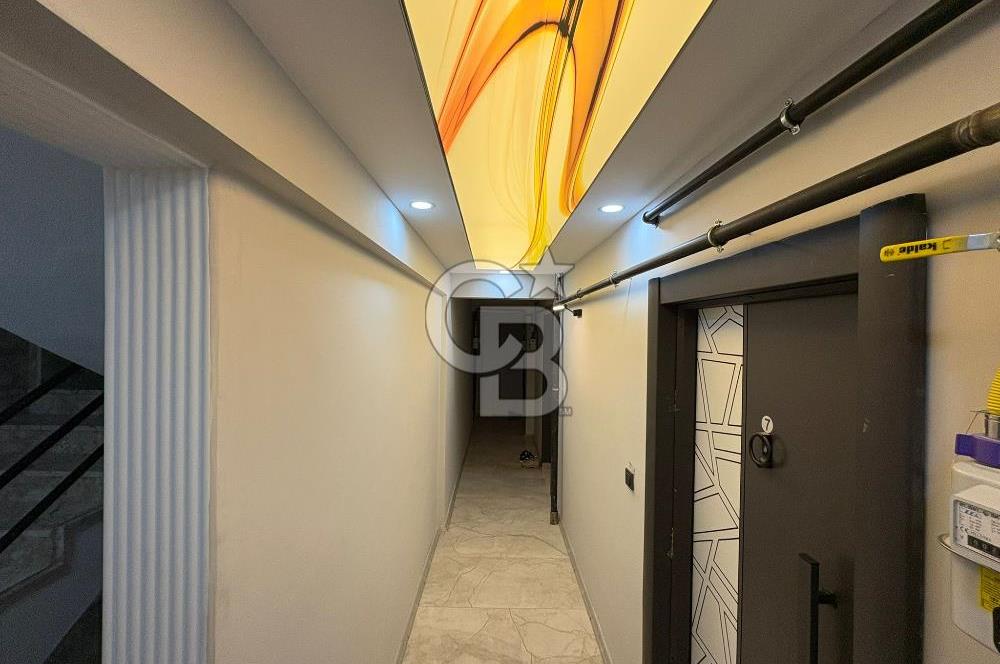 Yunusemre Mah. 1+1 Eşyalı 35m2 Lüks Eşyalı Kiralık Apart
