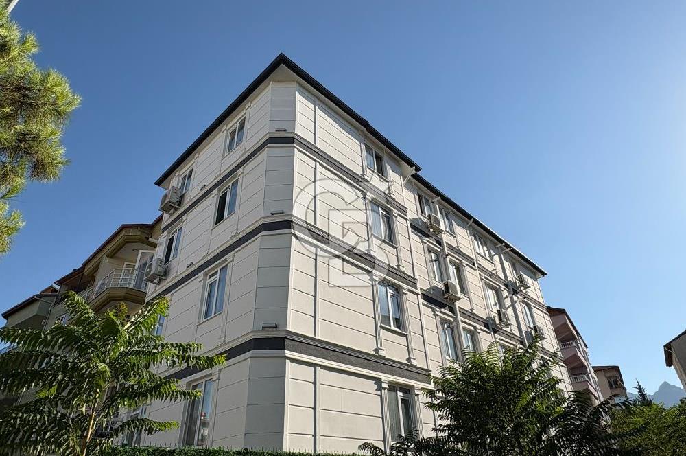 Yunusemre Mah. 1+1 Eşyalı 35m2 Lüks Eşyalı Kiralık Apart