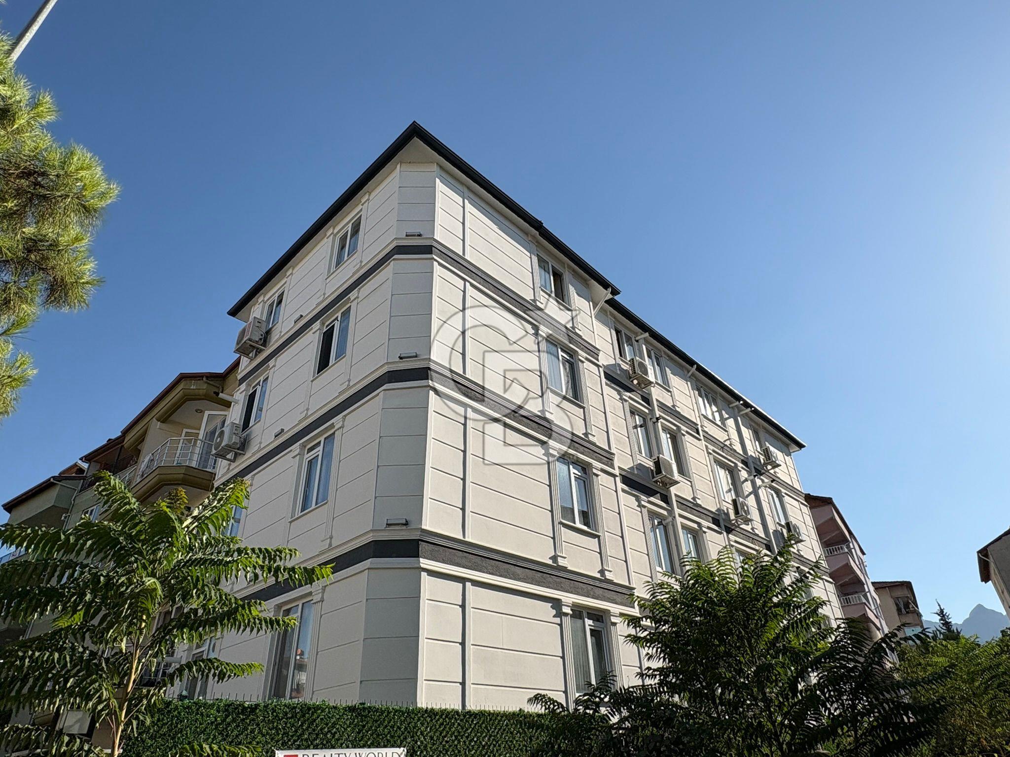 Yunusemre Mah. 1+1 Eşyalı 35m2 Lüks Eşyalı Kiralık Apart