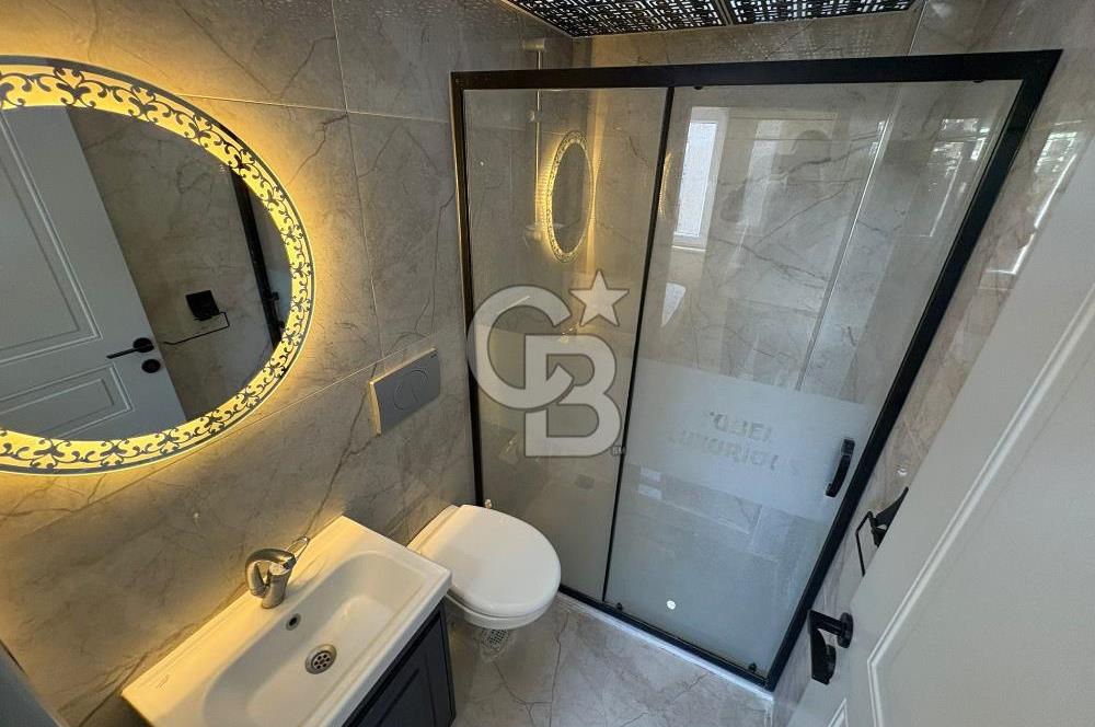 Yunusemre Mah. 1+1 Eşyalı 35m2 Lüks Eşyalı Kiralık Apart