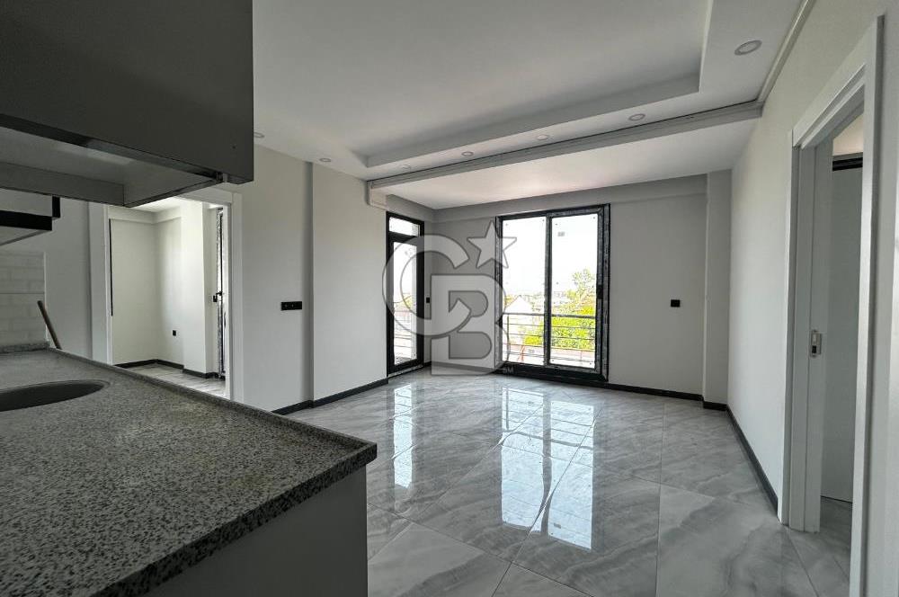 Gümüşçay'da Mah. Satılık 2+1 Sıfır Daire Apart