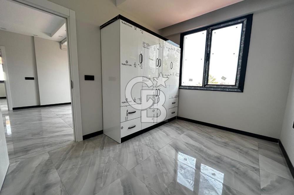 Gümüşçay'da Mah. Satılık 2+1 Sıfır Daire Apart