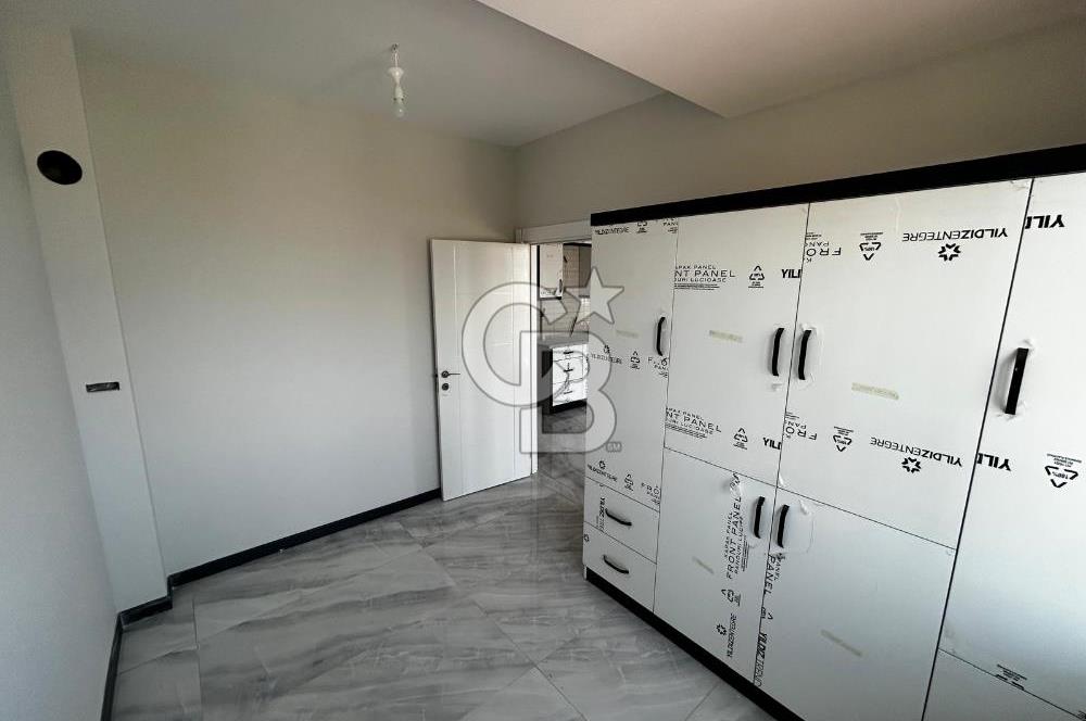 Gümüşçay'da Mah. Satılık 2+1 Sıfır Daire Apart
