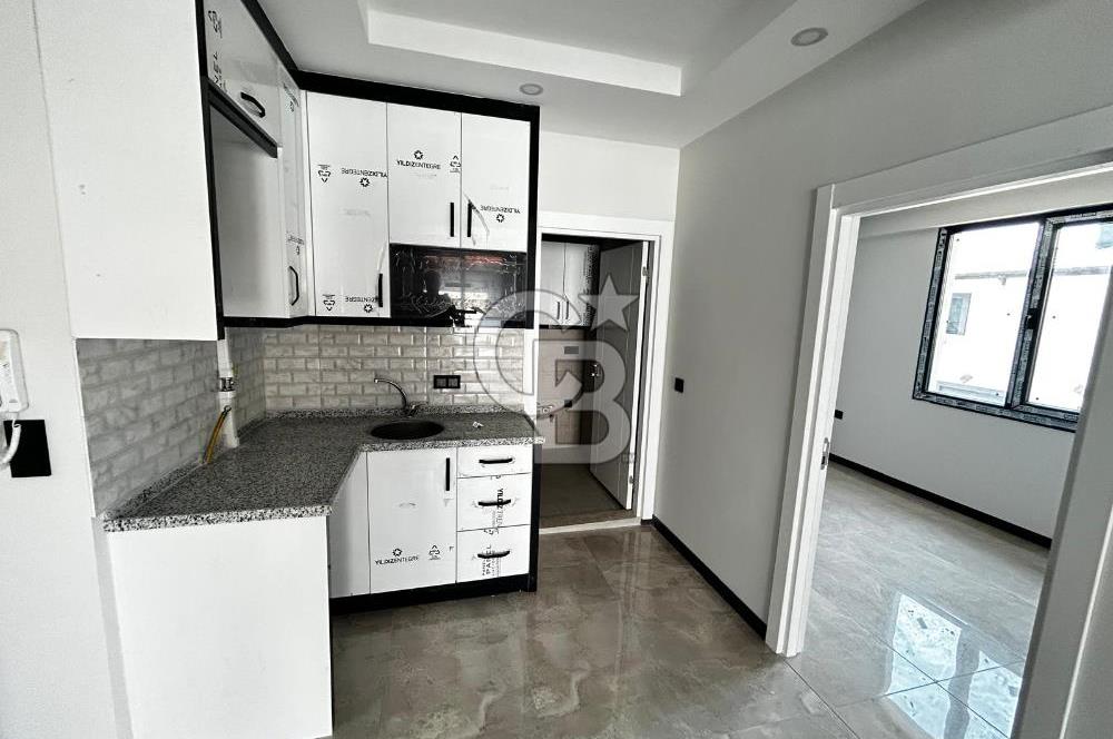 Gümüşçay'da Mah. Satılık 2+1 Sıfır Daire Apart