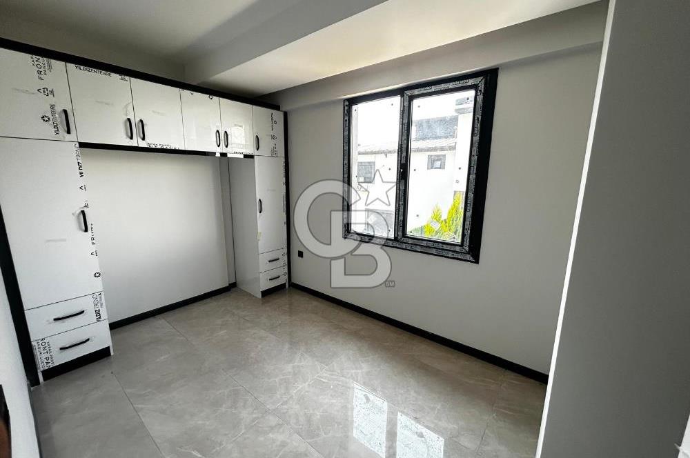 Gümüşçay'da Mah. Satılık 2+1 Sıfır Daire Apart