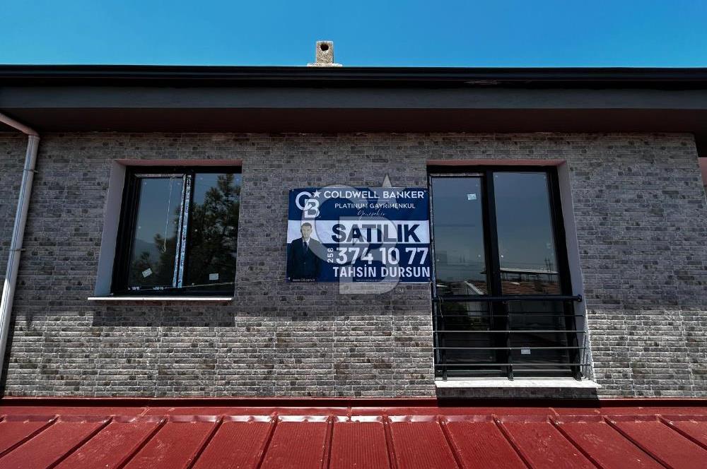 Gümüşçay'da Mah. Satılık 2+1 Sıfır Daire Apart