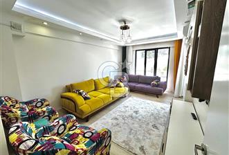 Zeytinköy Mah. Eşsiz Manzaralı Teraslı 3+1 Daire 