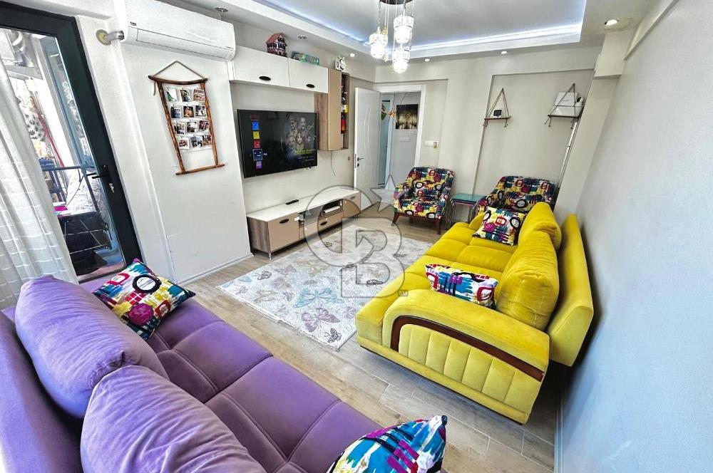 Zeytinköy Mah. Eşsiz Manzaralı Teraslı 3+1 Daire 