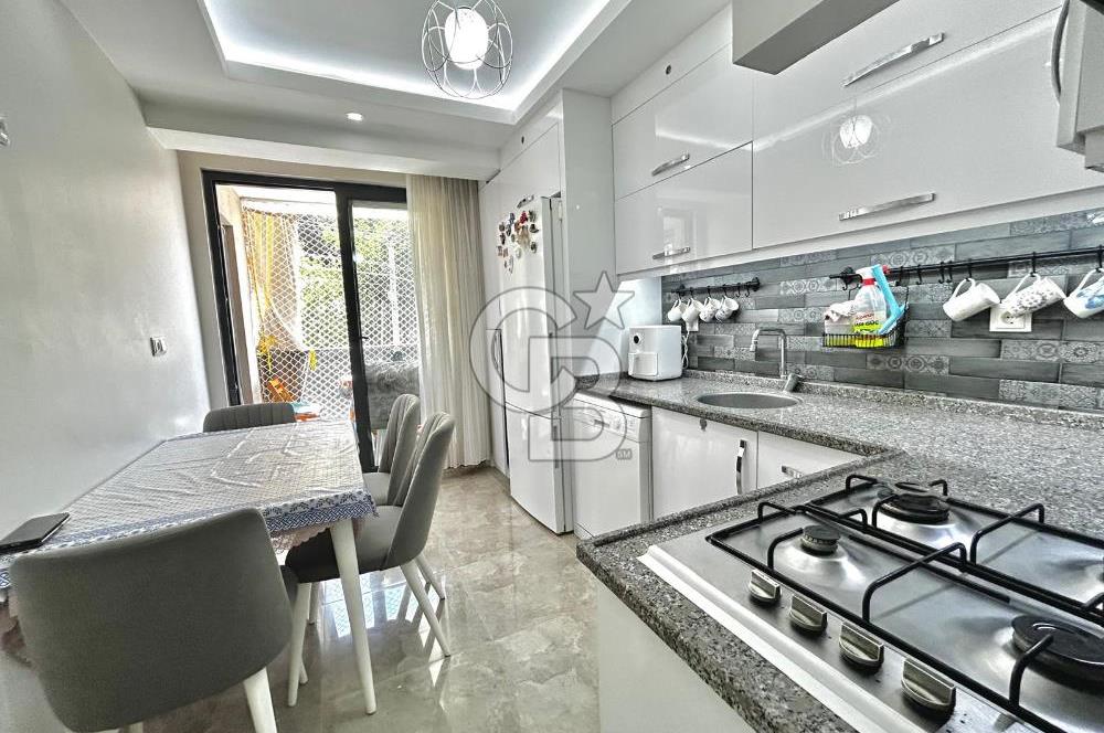 Zeytinköy Mah. Eşsiz Manzaralı Teraslı 3+1 Daire 