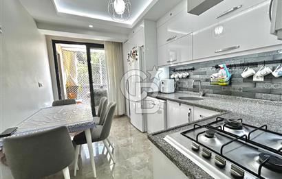 Zeytinköy Mah. Eşsiz Manzaralı Teraslı 3+1 Daire 