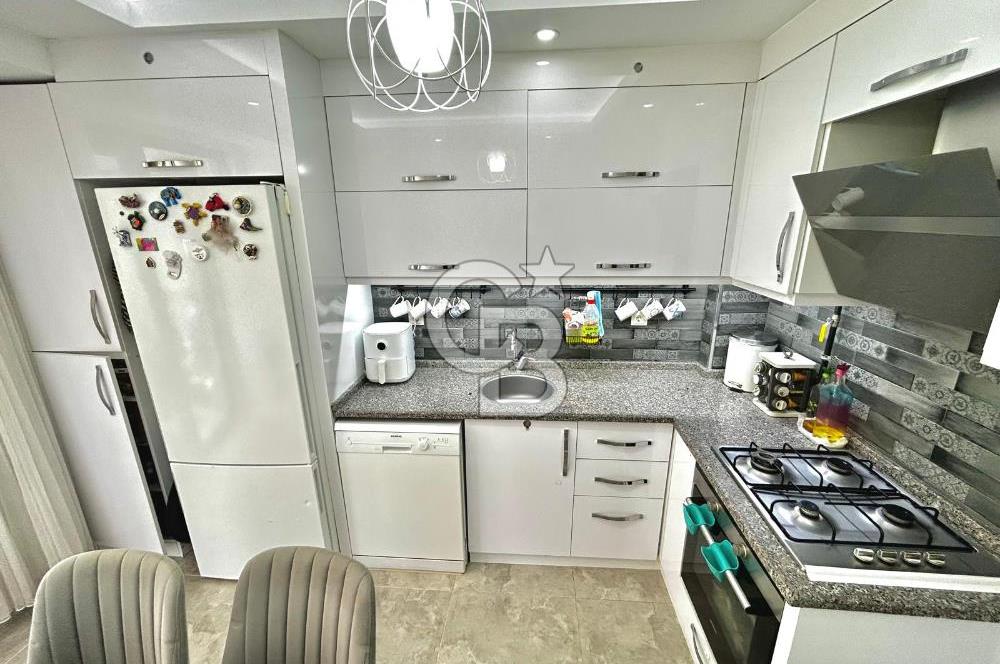 Zeytinköy Mah. Eşsiz Manzaralı Teraslı 3+1 Daire 