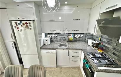Zeytinköy Mah. Eşsiz Manzaralı Teraslı 3+1 Daire 