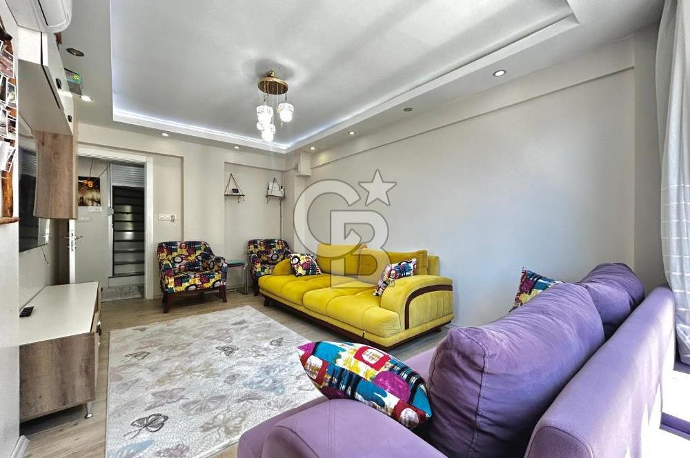 Zeytinköy Mah. Eşsiz Manzaralı Teraslı 3+1 Daire 