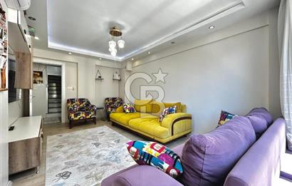 Zeytinköy Mah. Eşsiz Manzaralı Teraslı 3+1 Daire 