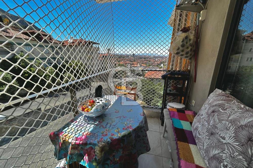 Zeytinköy Mah. Eşsiz Manzaralı Teraslı 3+1 Daire 