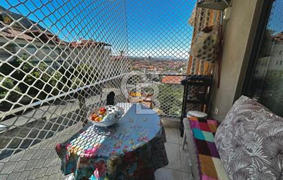 Zeytinköy Mah. Eşsiz Manzaralı Teraslı 3+1 Daire 