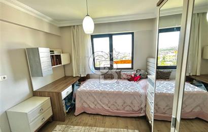 Zeytinköy Mah. Eşsiz Manzaralı Teraslı 3+1 Daire 