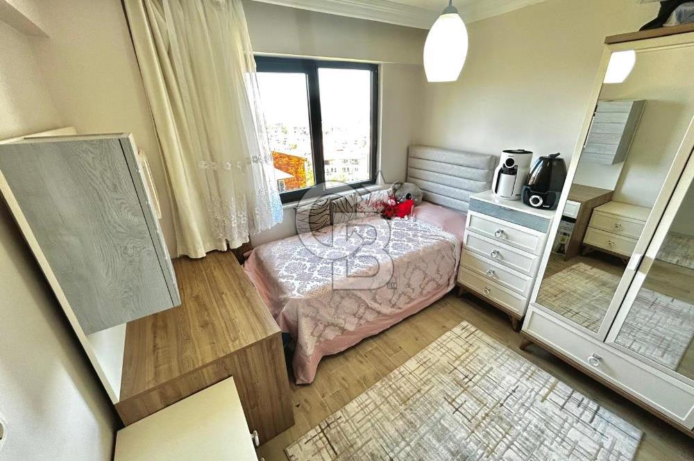 Zeytinköy Mah. Eşsiz Manzaralı Teraslı 3+1 Daire 