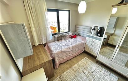 Zeytinköy Mah. Eşsiz Manzaralı Teraslı 3+1 Daire 