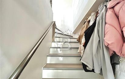 Zeytinköy Mah. Eşsiz Manzaralı Teraslı 3+1 Daire 