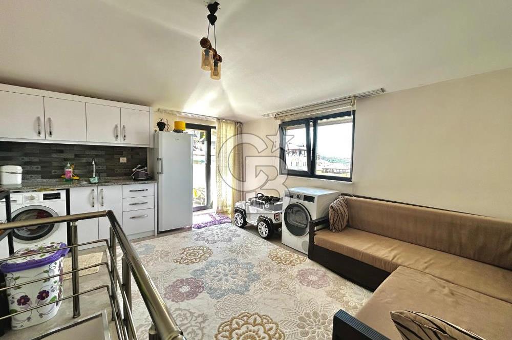 Zeytinköy Mah. Eşsiz Manzaralı Teraslı 3+1 Daire 