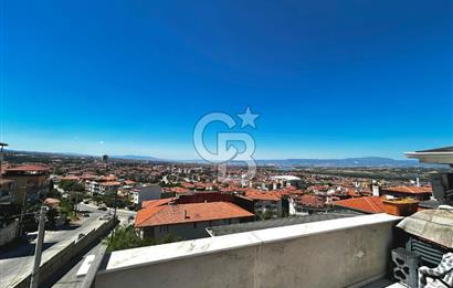 Zeytinköy Mah. Eşsiz Manzaralı Teraslı 3+1 Daire 