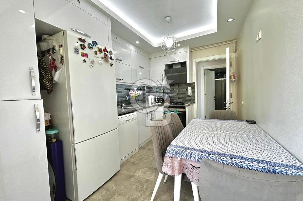 Zeytinköy Mah. Eşsiz Manzaralı Teraslı 3+1 Daire 