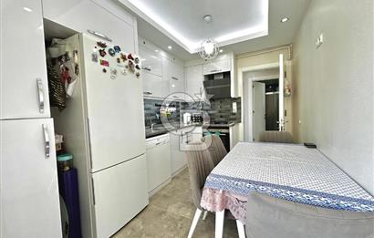 Zeytinköy Mah. Eşsiz Manzaralı Teraslı 3+1 Daire 